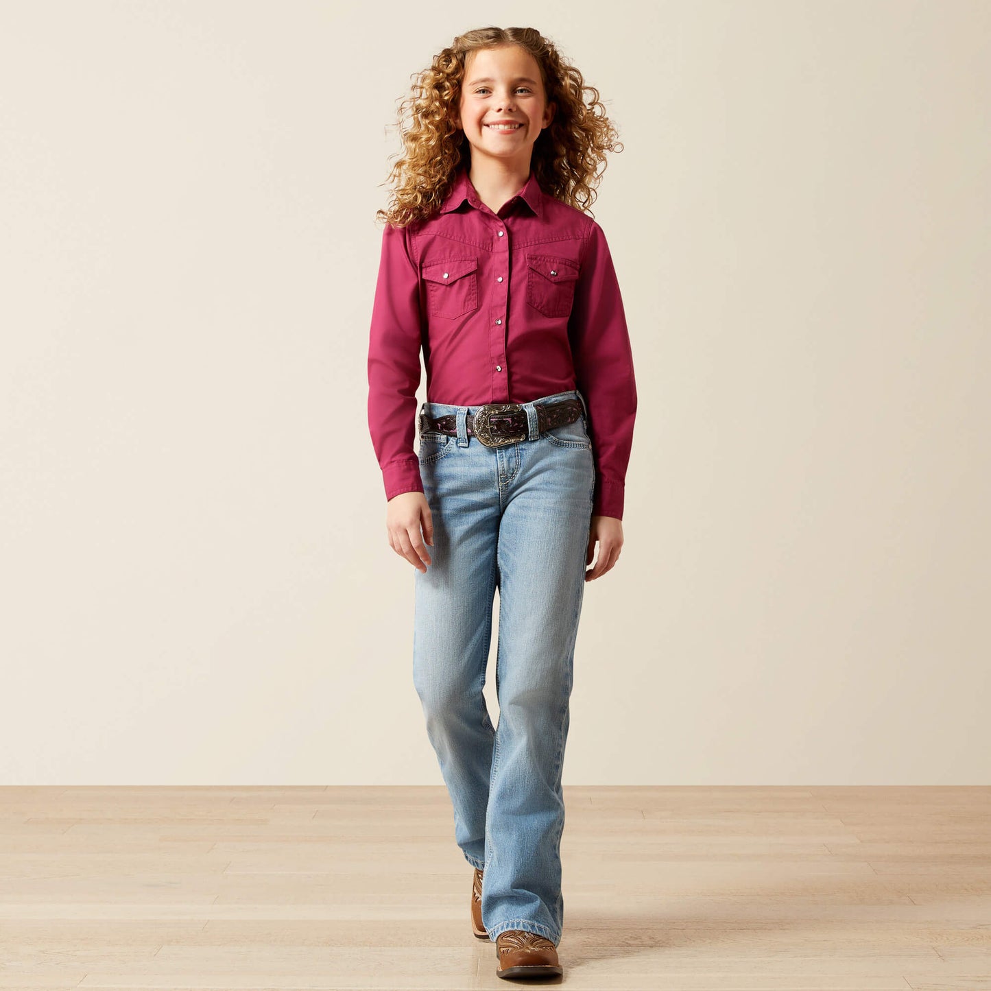 Ariat Shine Bright Shirt