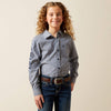 DRESS BLUE STRIPE