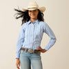ASHLEIGH BLUE STRIPE