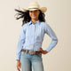 ASHLEIGH BLUE STRIPE