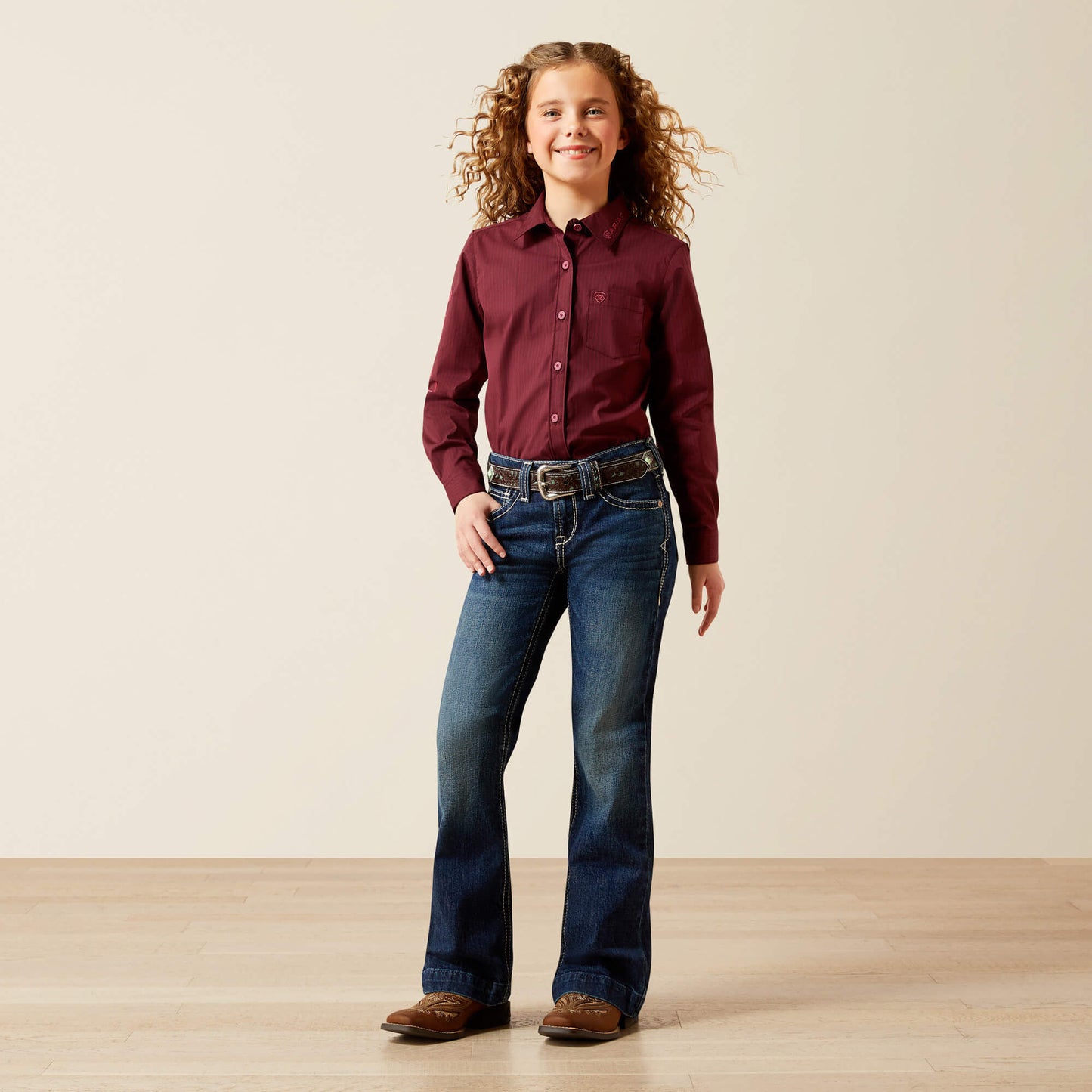Ariat Team Kirby Shirt