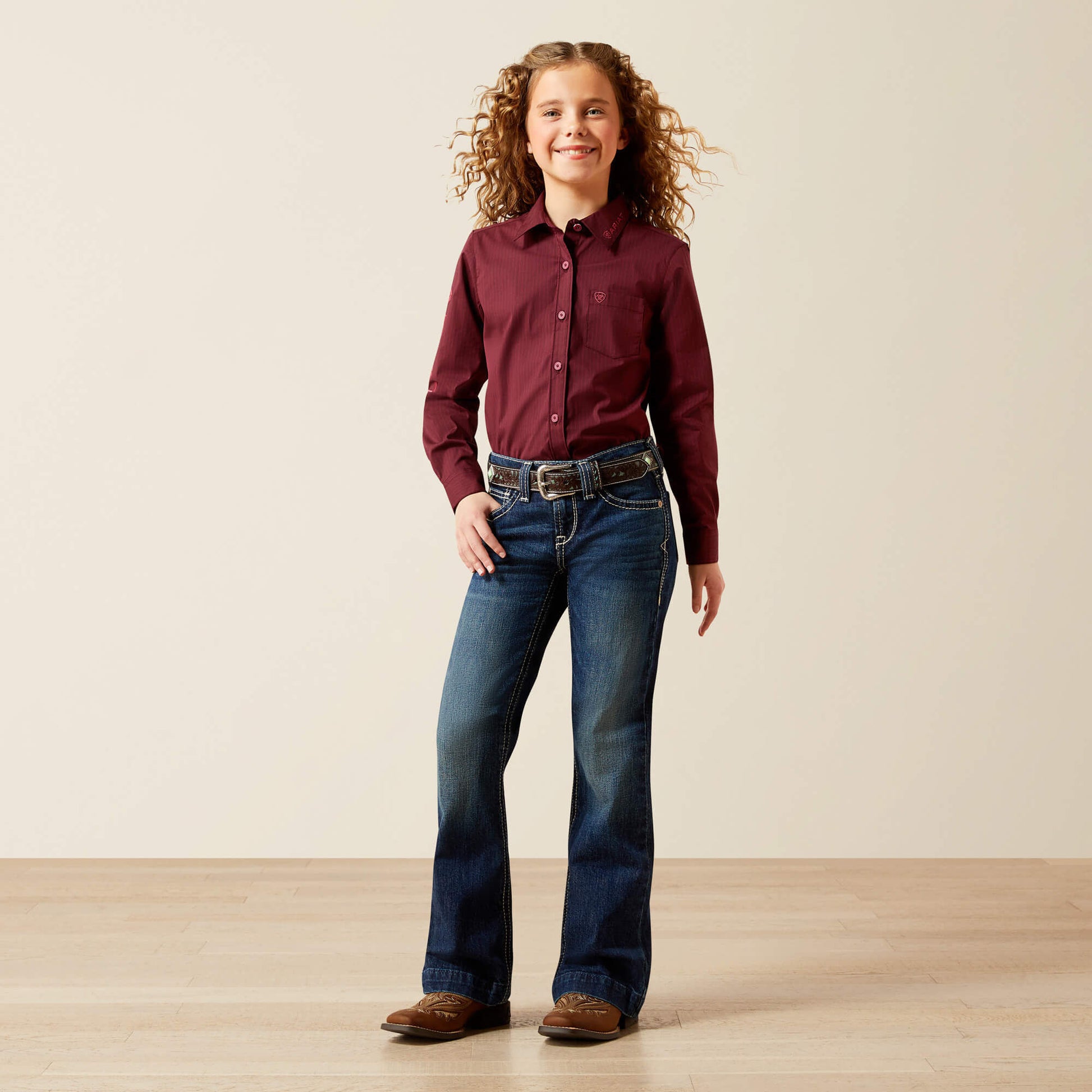 Ariat Team Kirby Shirt