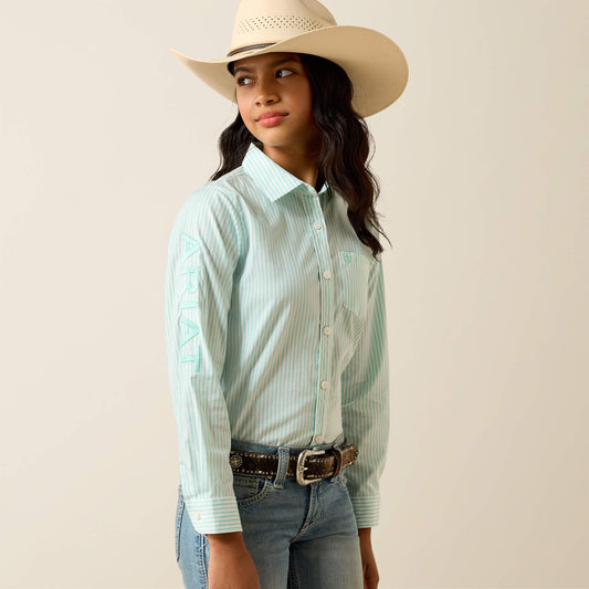 Ariat Team Kirby Shirt