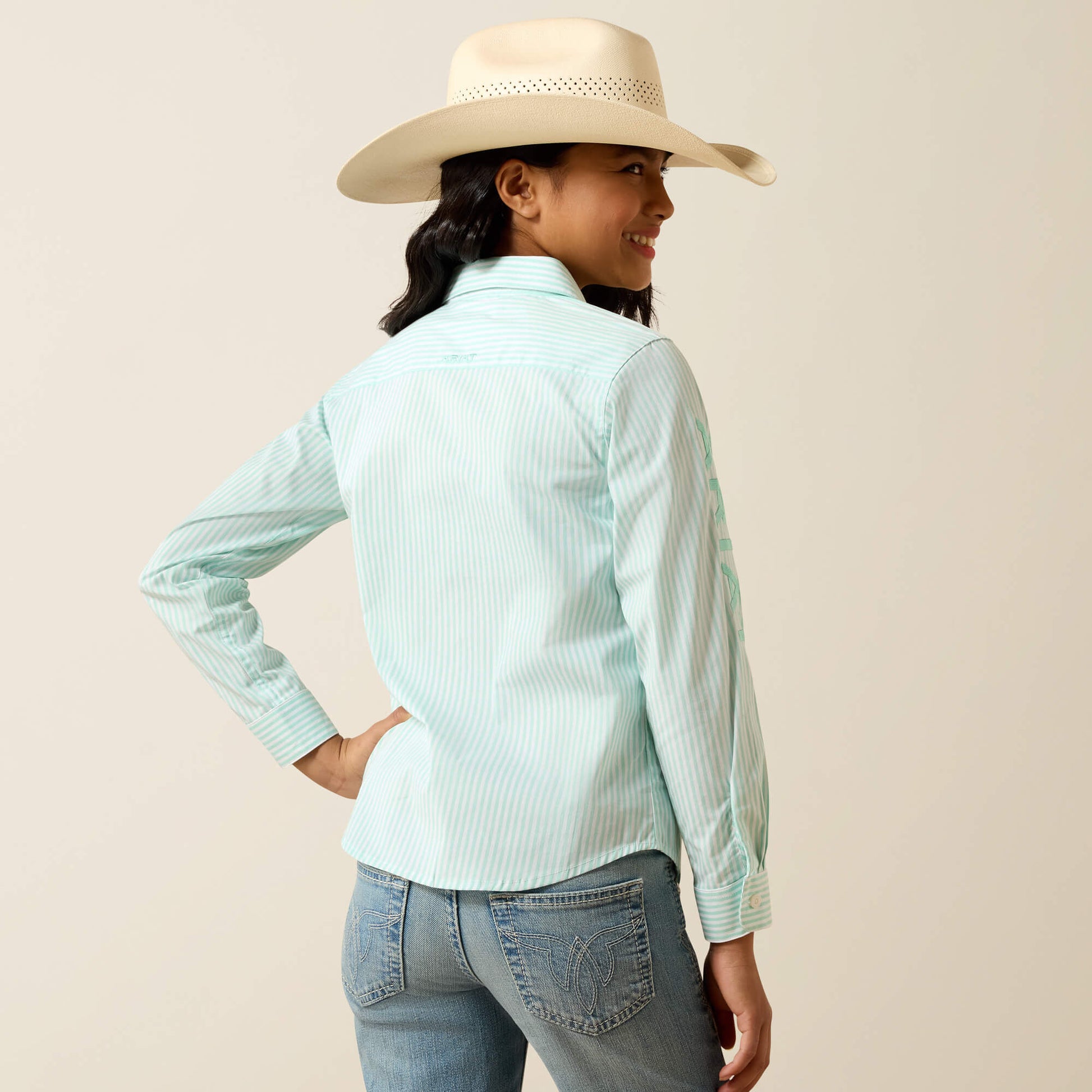 Ariat Team Kirby Shirt