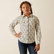 BUCKING HORSE PRINT