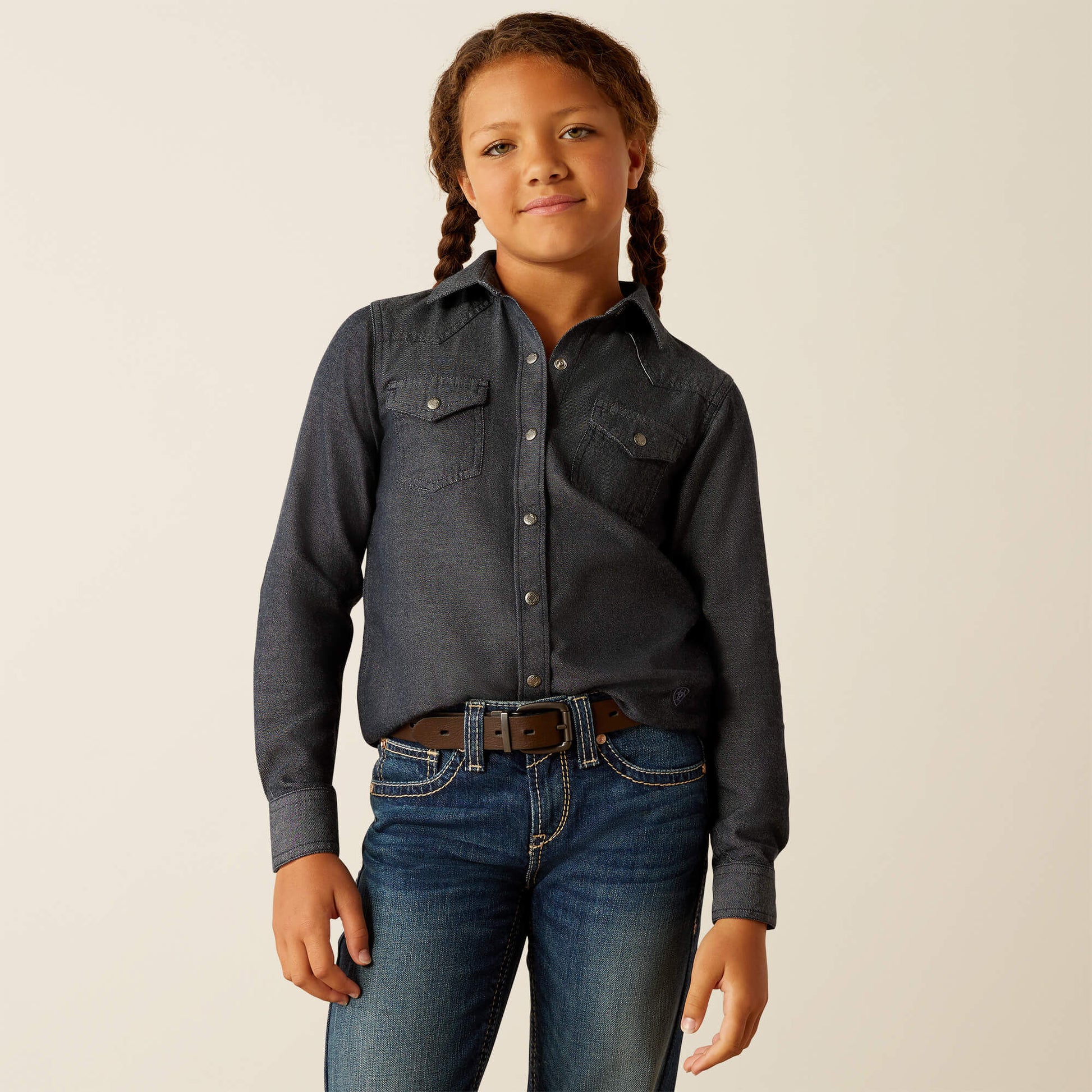 Ariat Chambray Shirt