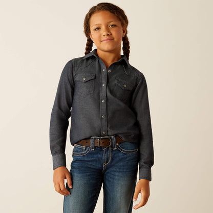Ariat Chambray Shirt