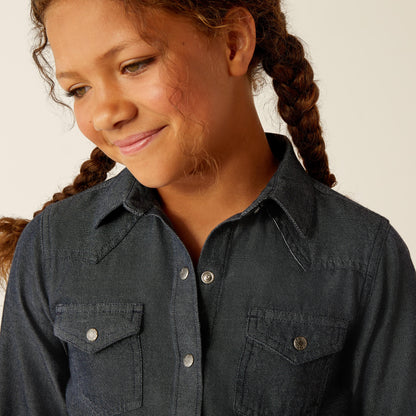 Ariat Chambray Shirt
