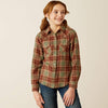 OAKWOOD PLAID