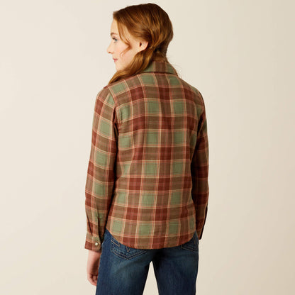 Ariat Ava Plaid Shirt