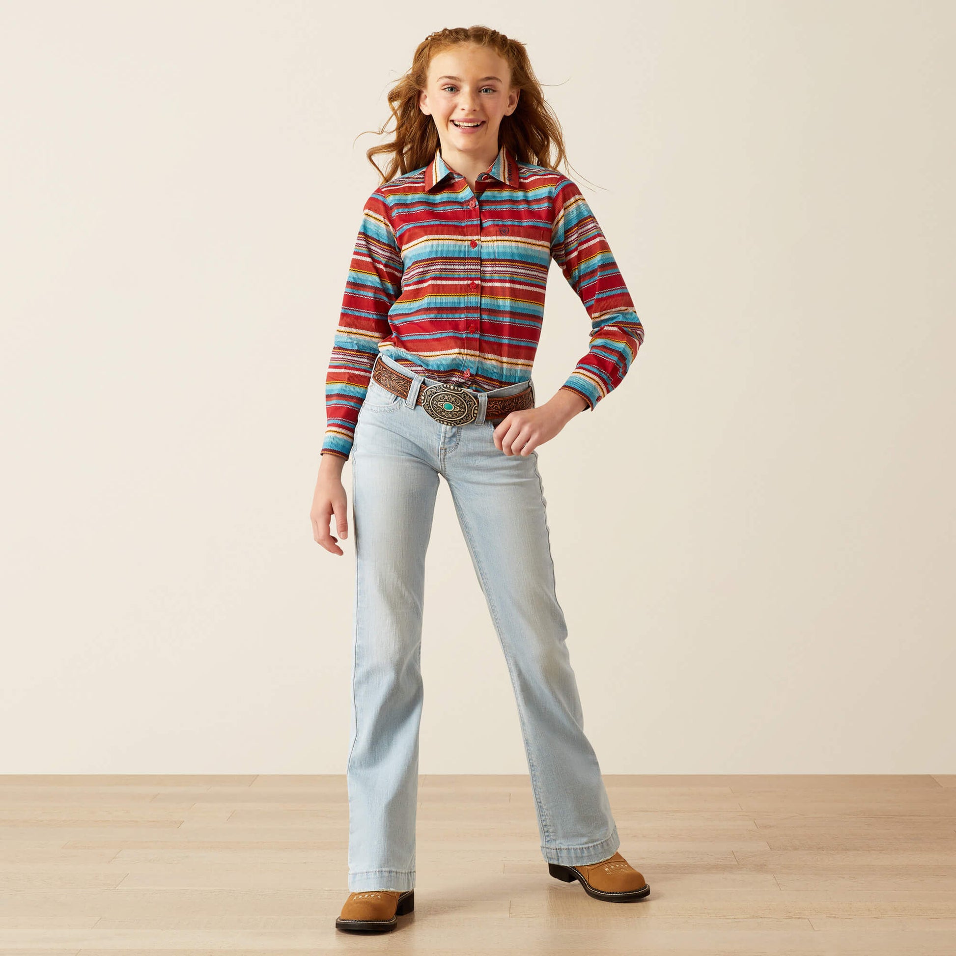 Ariat Team Kirby Shirt