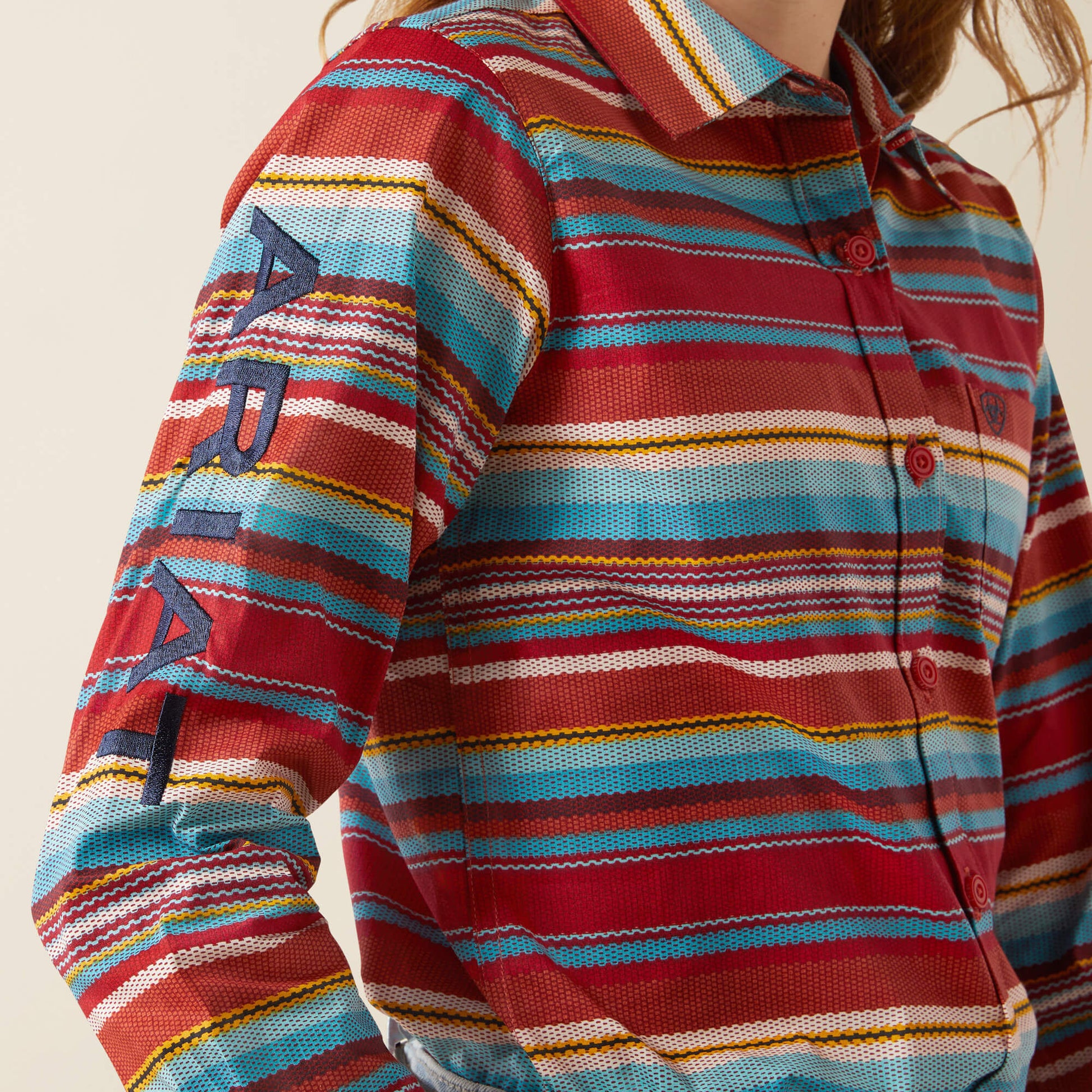 Ariat Team Kirby Shirt