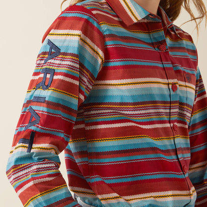 Ariat Team Kirby Shirt