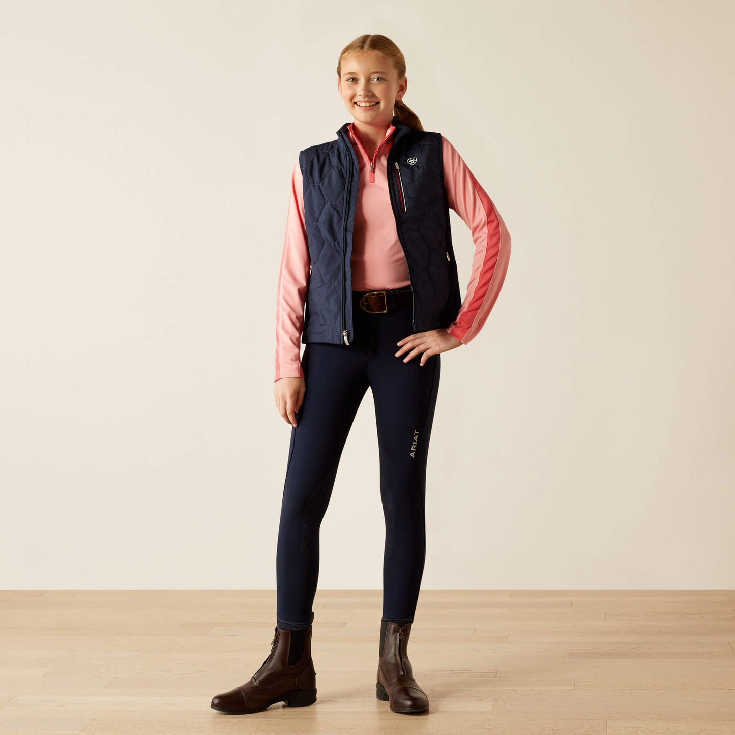 Ariat Fusion Insulated Vest