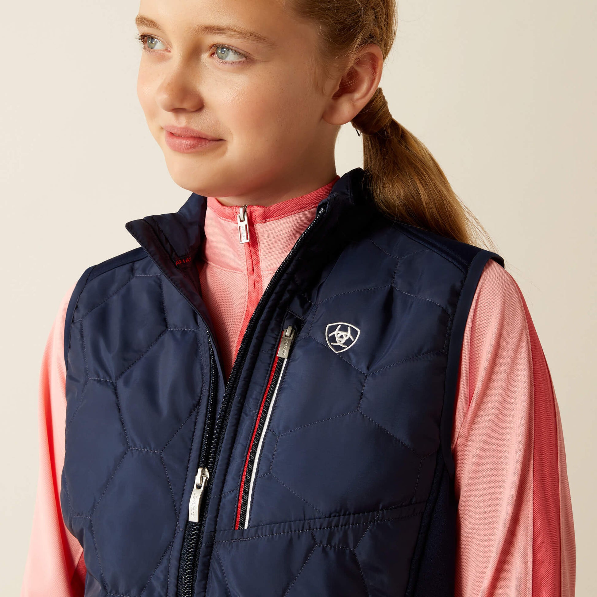 Ariat Fusion Insulated Vest