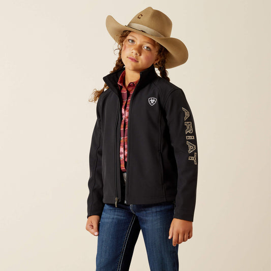 Ariat Ariat Logo Softshell Jacket