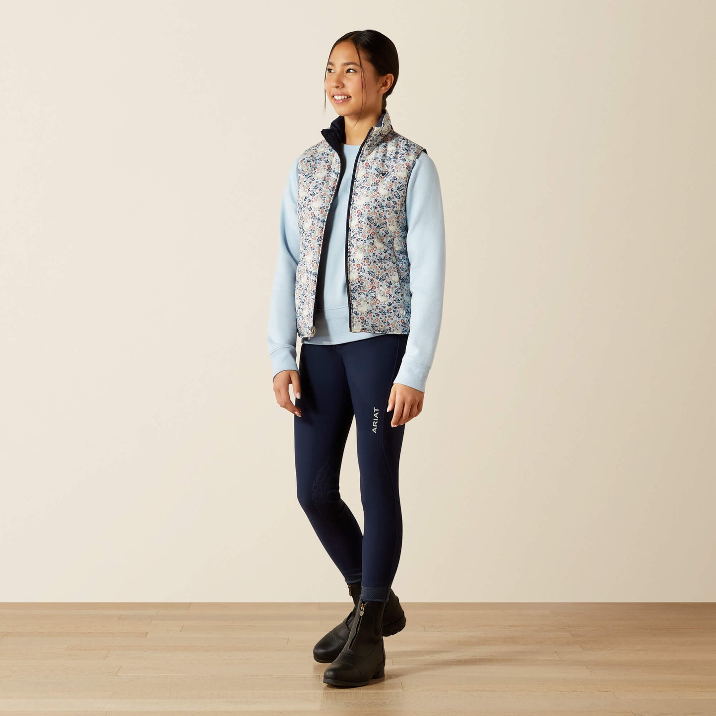 Ariat Bella Reversible Insulated Vest
