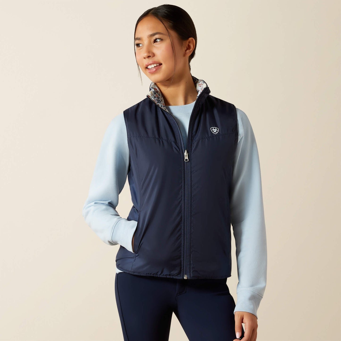 Ariat Bella Reversible Insulated Vest
