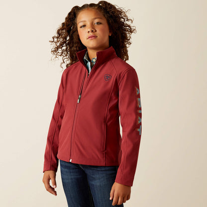 Ariat Ariat Logo Softshell Jacket