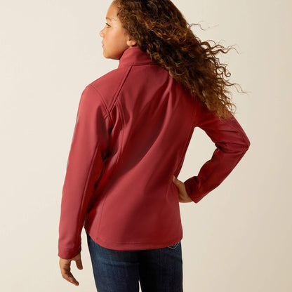 Ariat Ariat Logo Softshell Jacket
