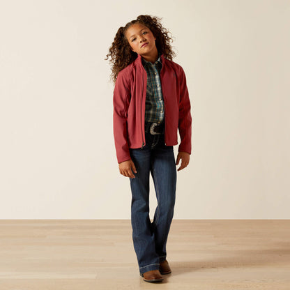 Ariat Ariat Logo Softshell Jacket