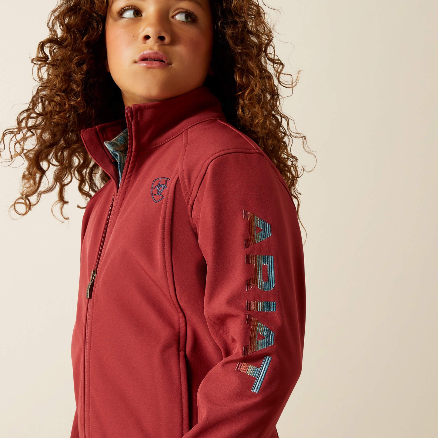 Ariat Ariat Logo Softshell Jacket