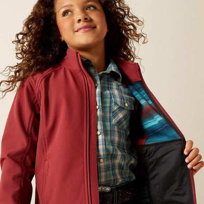 Ariat Ariat Logo Softshell Jacket