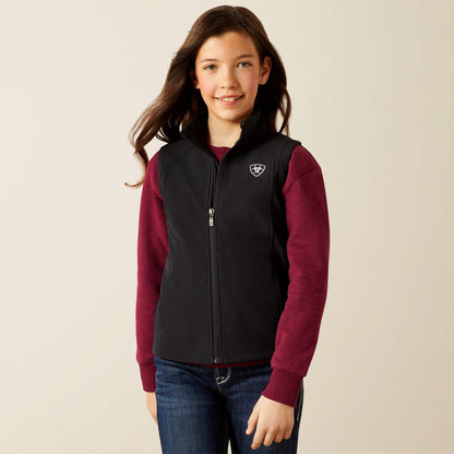 Ariat Ariat Logo Softshell Vest