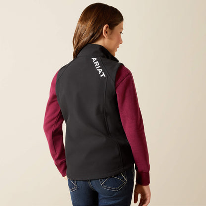 Ariat Ariat Logo Softshell Vest