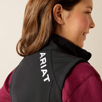 Ariat Ariat Logo Softshell Vest