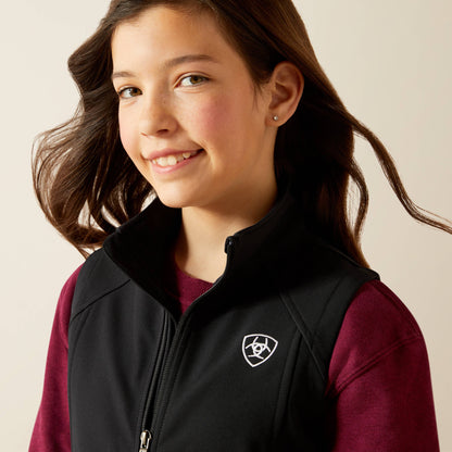Ariat Ariat Logo Softshell Vest