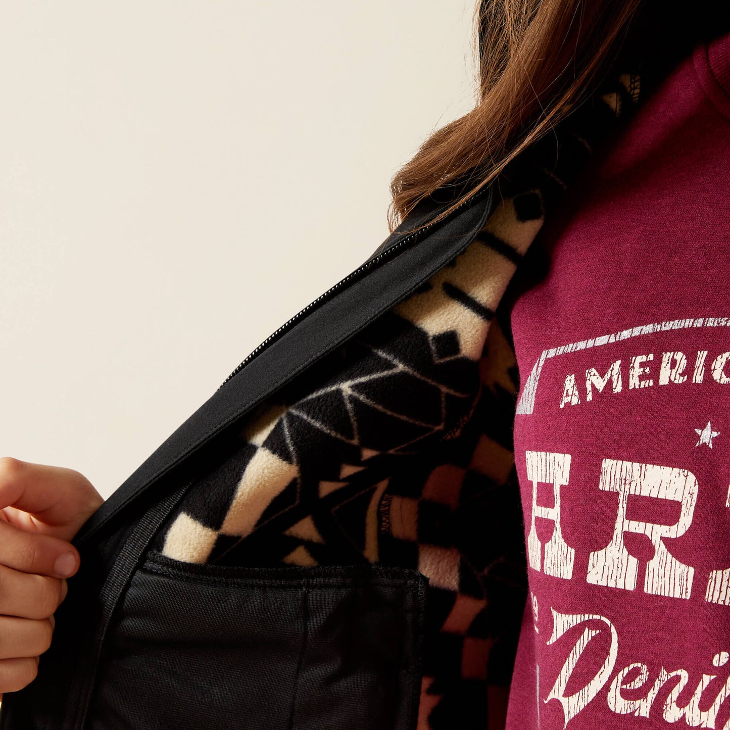 Ariat Ariat Logo Softshell Vest