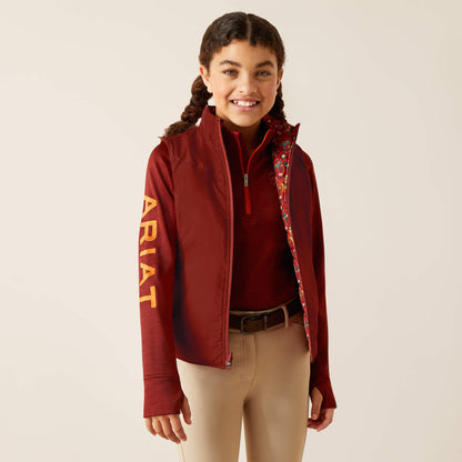 Ariat Bella Reversible Insulated Vest