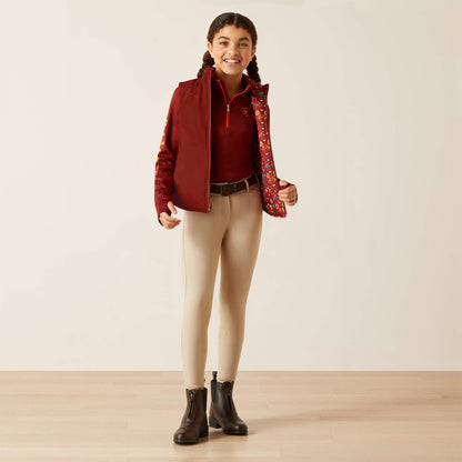 Ariat Bella Reversible Insulated Vest
