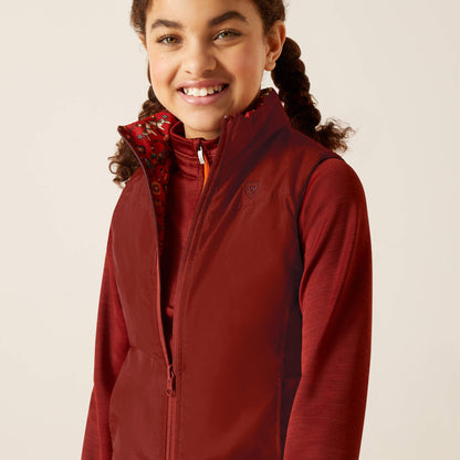 Ariat Bella Reversible Insulated Vest