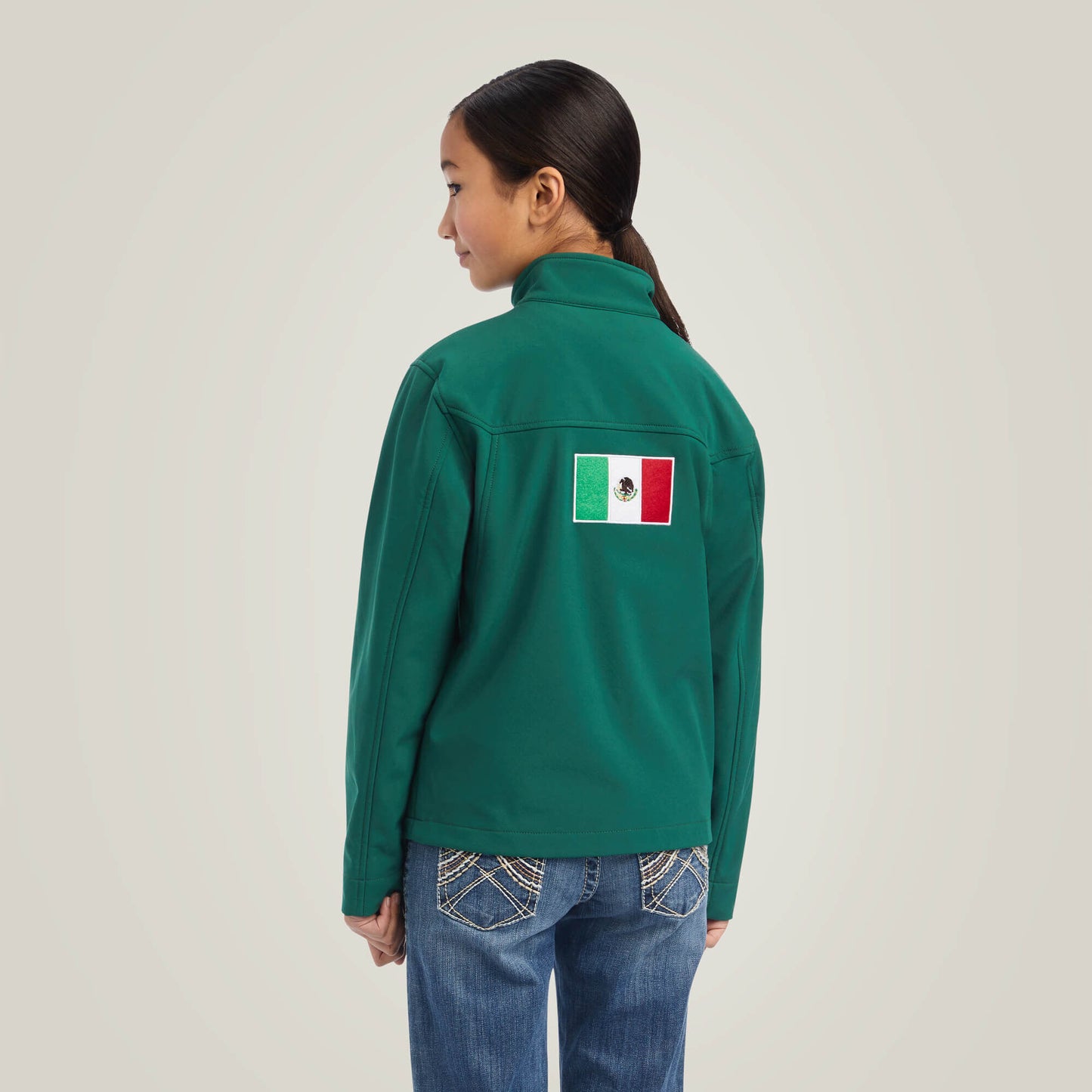 Ariat New Team Softshell MEXICO Jacket