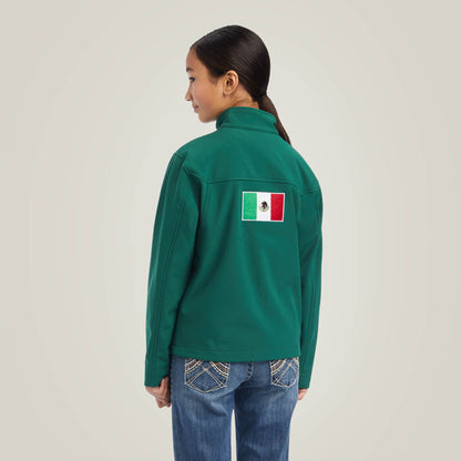 Ariat New Team Softshell MEXICO Jacket