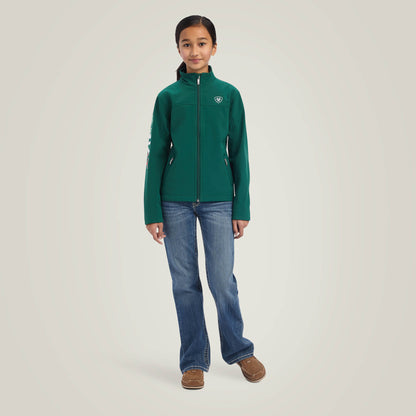 Ariat New Team Softshell MEXICO Jacket
