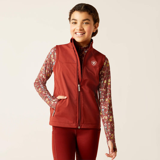 Ariat New Team Softshell Vest