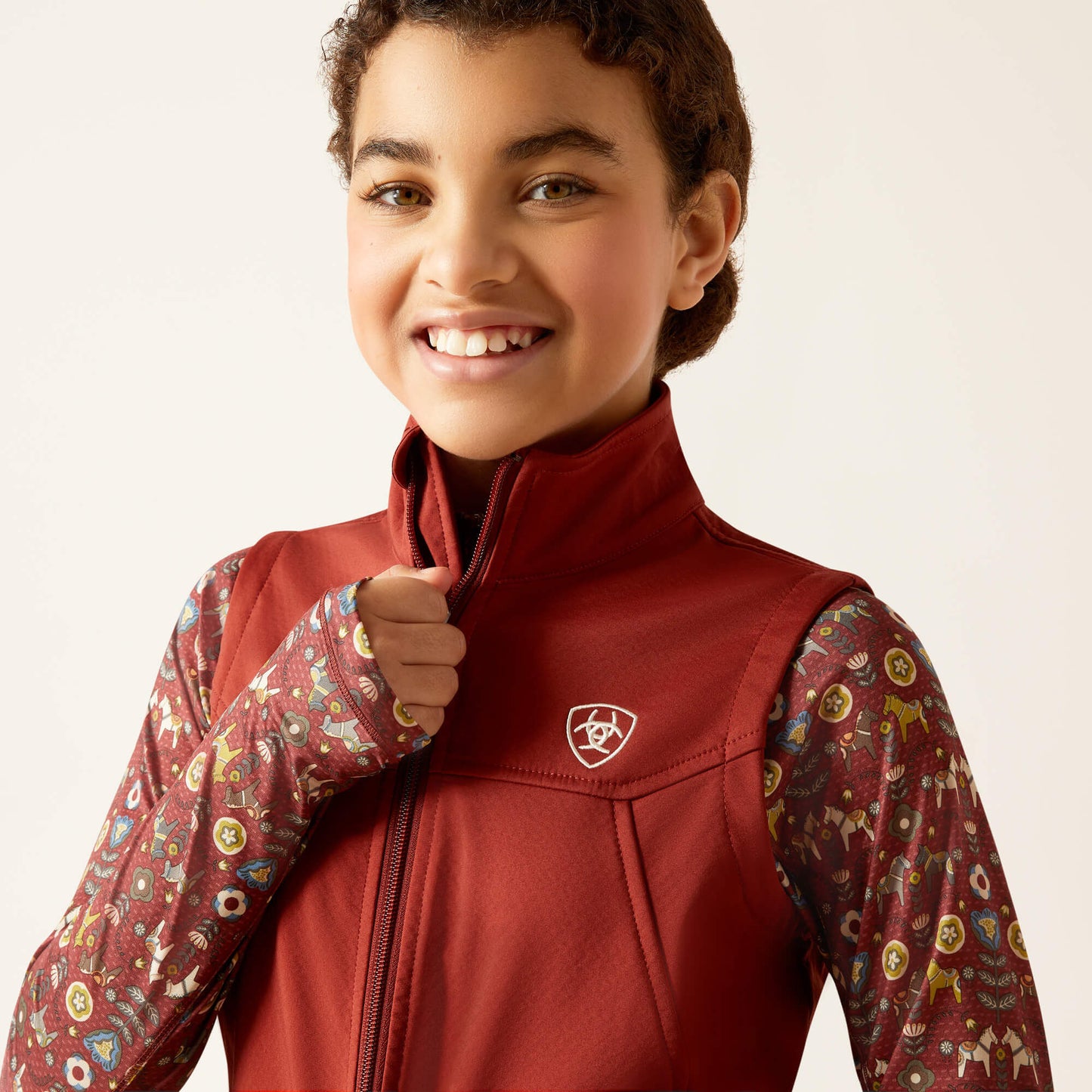 Ariat New Team Softshell Vest