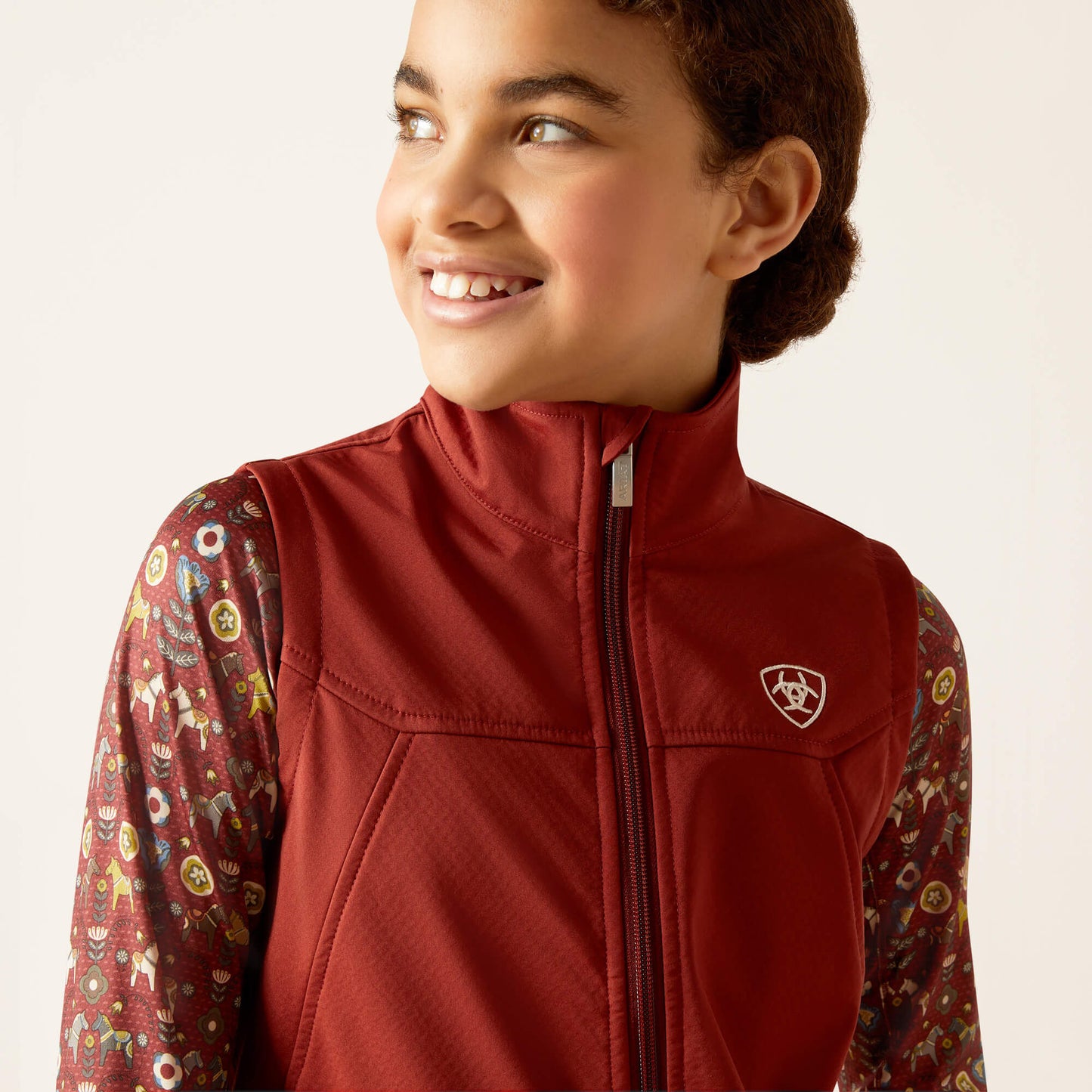Ariat New Team Softshell Vest