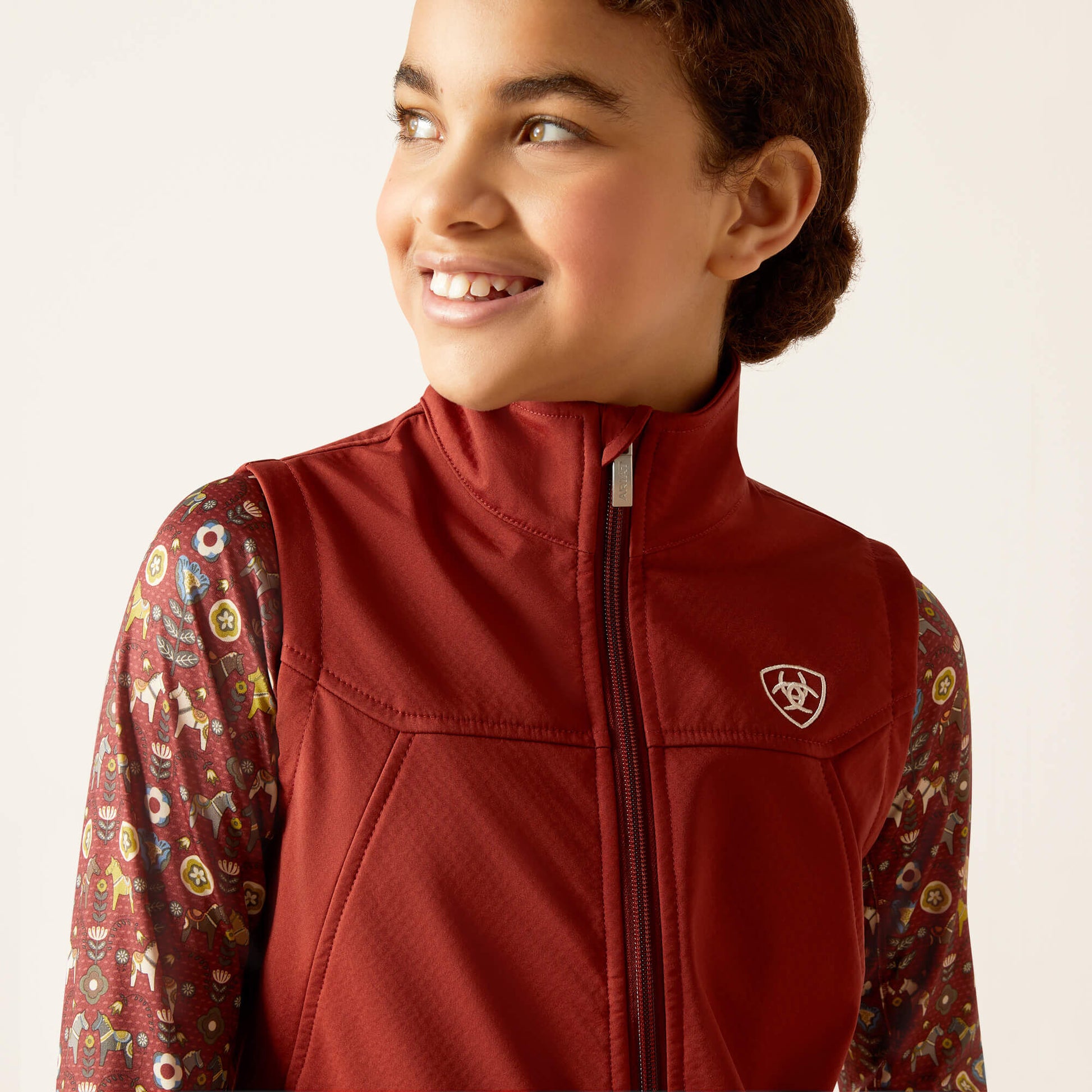 Ariat New Team Softshell Vest