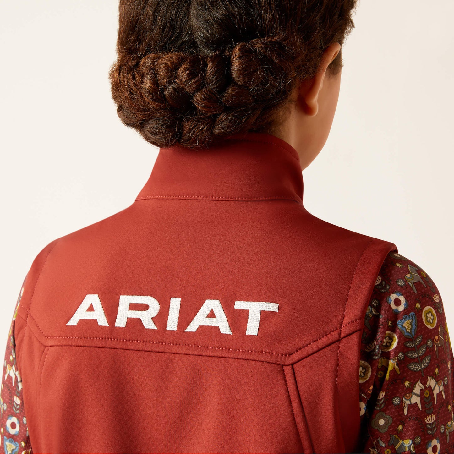 Ariat New Team Softshell Vest