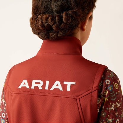 Ariat New Team Softshell Vest
