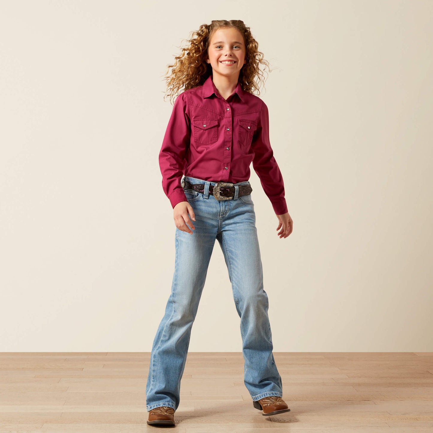 Ariat Aisha Boot Cut Jean