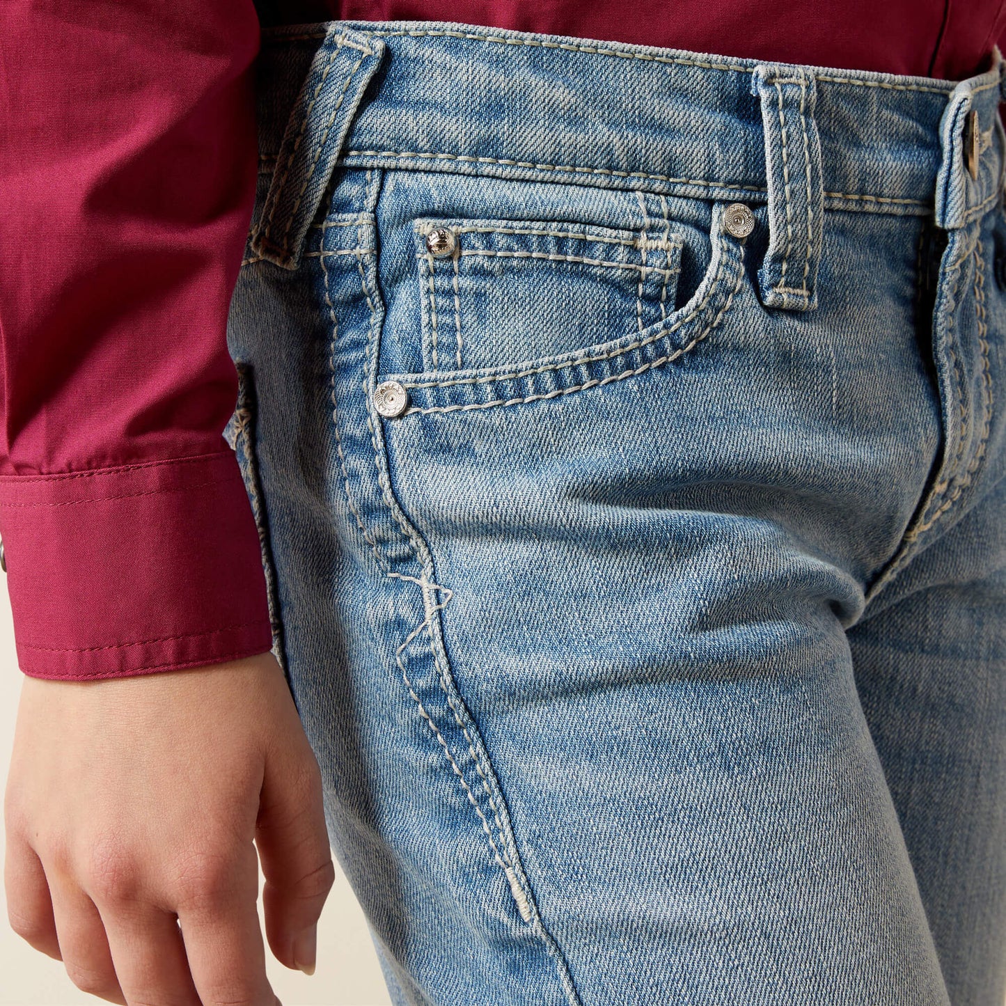Ariat Aisha Boot Cut Jean