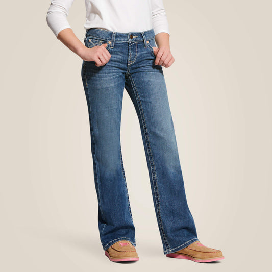 Ariat Whipstitch Boot Cut Jean