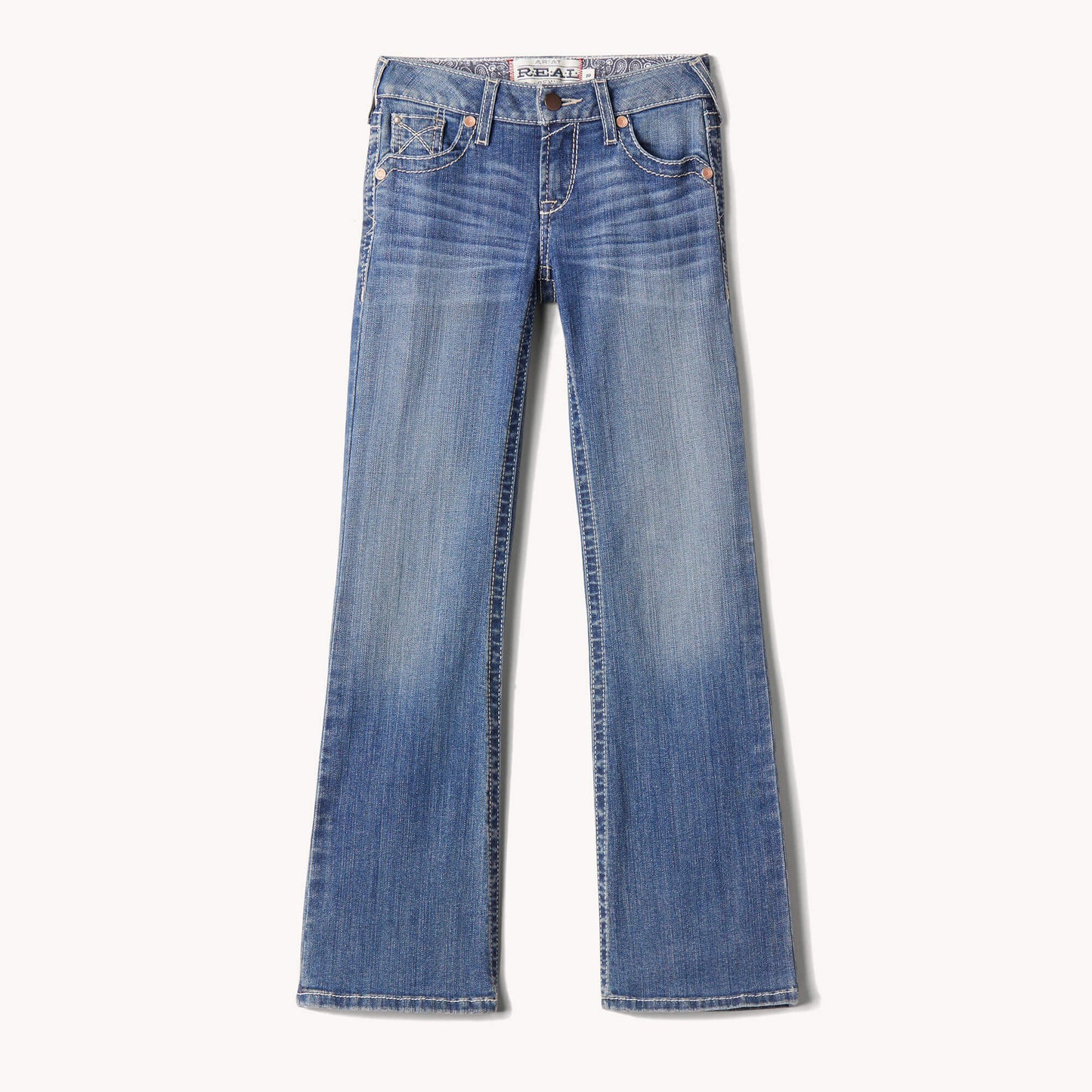 Ariat Whipstitch Boot Cut Jean