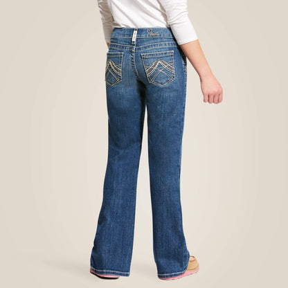 Ariat Whipstitch Boot Cut Jean