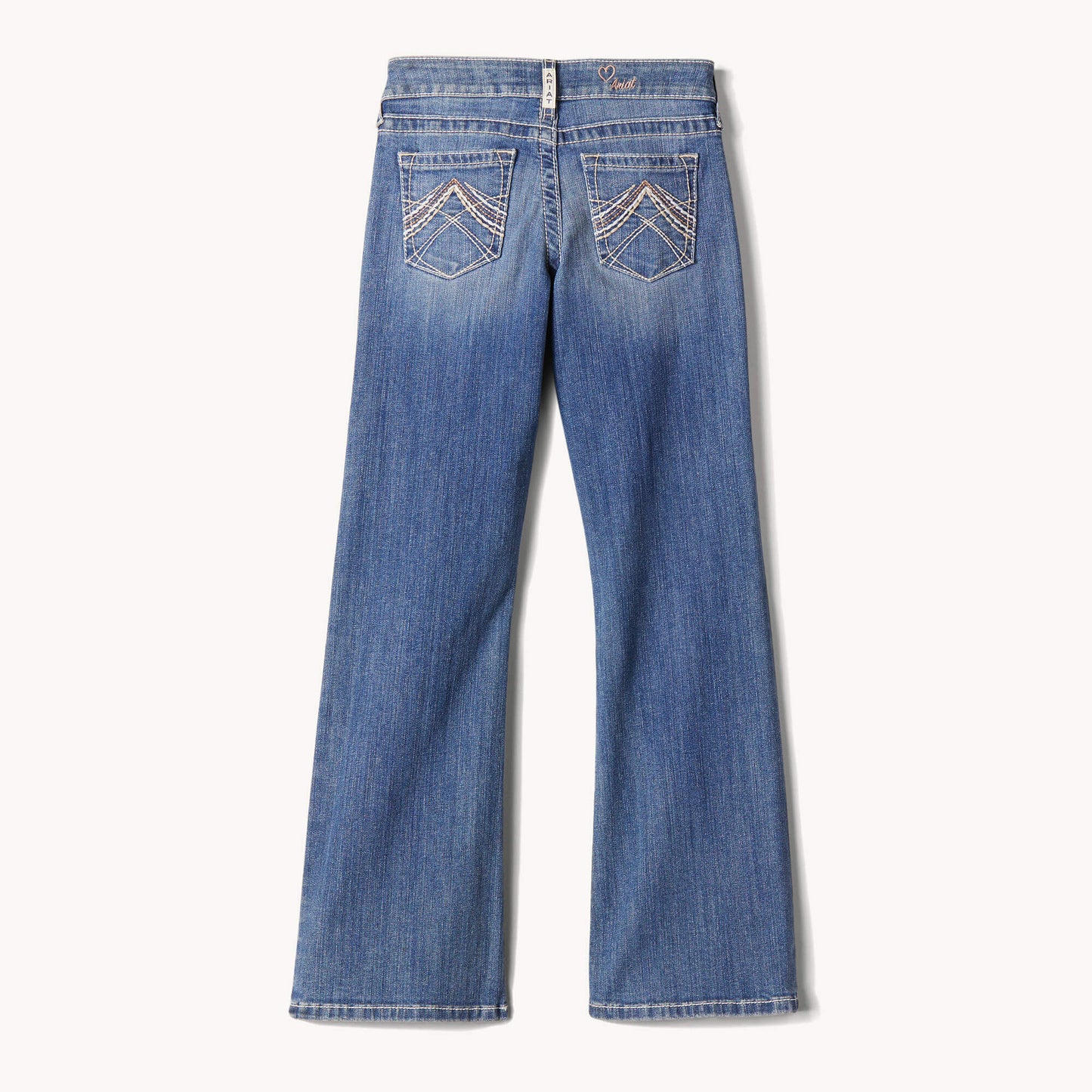 Ariat Whipstitch Boot Cut Jean
